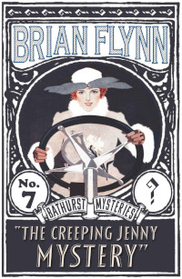 The Creeping Jenny Mystery ( Brian Flynn )