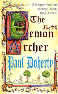 The Demon Archer ( Paul Doherty )